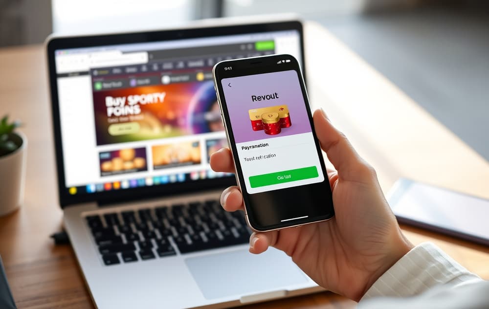 Casino med Revolut