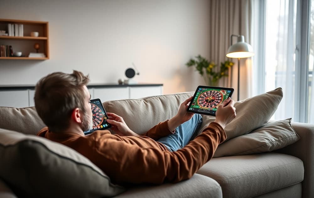 Big Lucky omtale: En ærlig test av casinoet uten norsk lisens