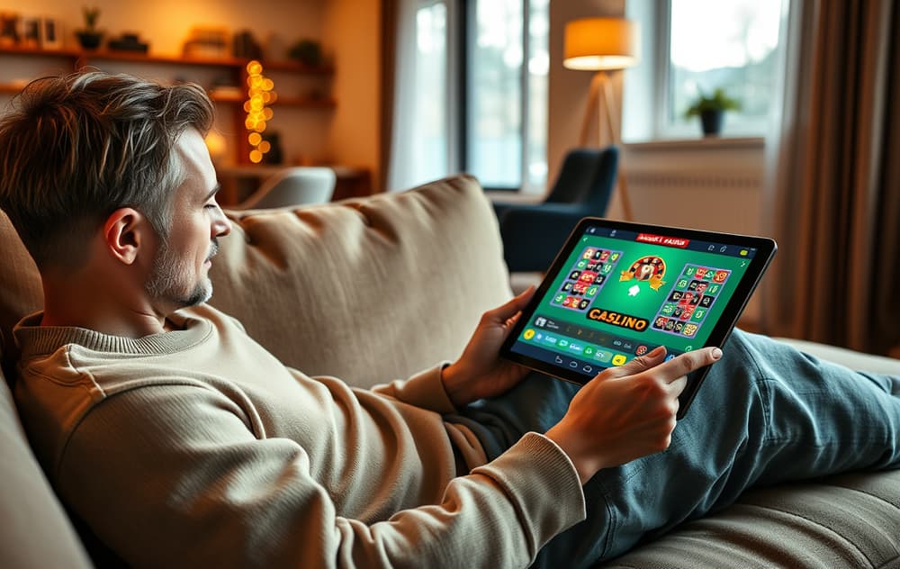 Ice Casino omtale – testet av oss
