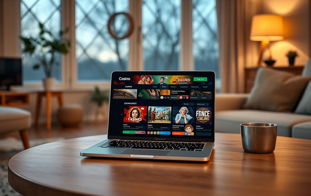 Kingdom Casino omtale – test av uttak, spill og bonus