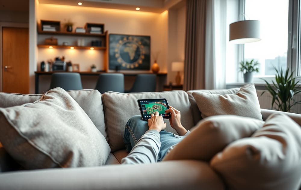Vinn omtale – test av casinoet med fokus på uttak og vilkår